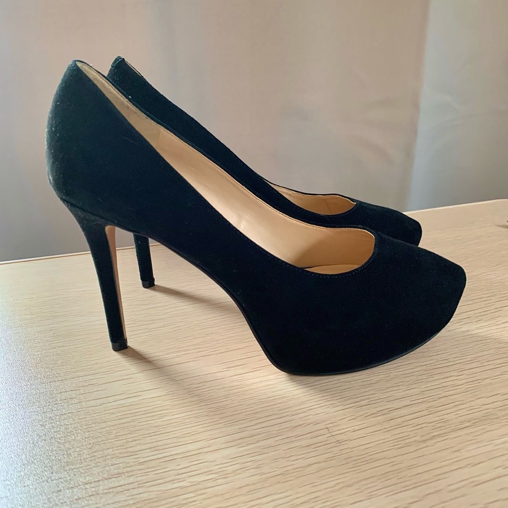 Nine West Heels - Worn Once Sz 6